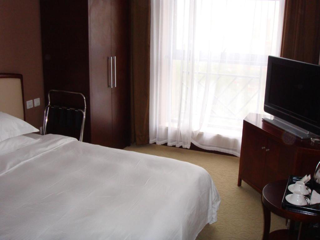 Royal King Residence Hotel Haidian Номер фото