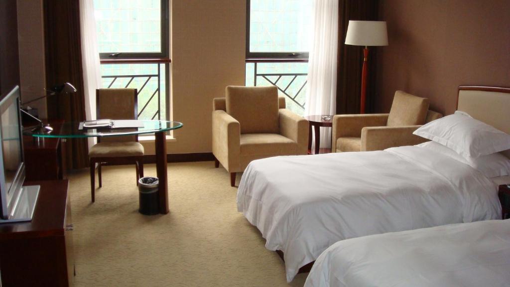 Royal King Residence Hotel Haidian Номер фото