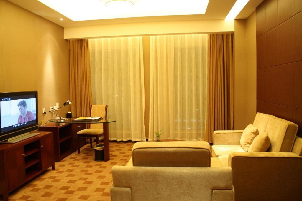 Royal King Residence Hotel Haidian Номер фото