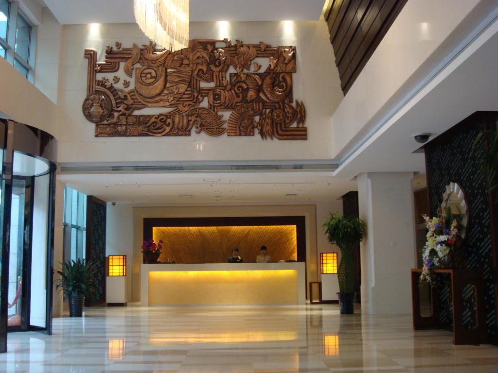 Royal King Residence Hotel Haidian Екстер'єр фото
