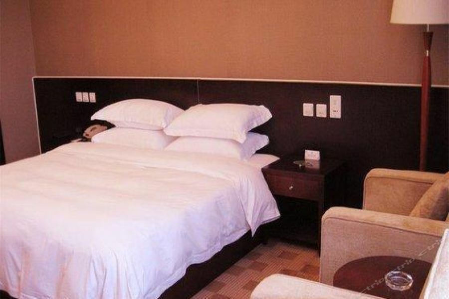 Royal King Residence Hotel Haidian Екстер'єр фото