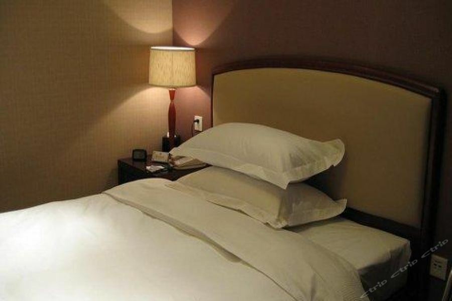 Royal King Residence Hotel Haidian Екстер'єр фото